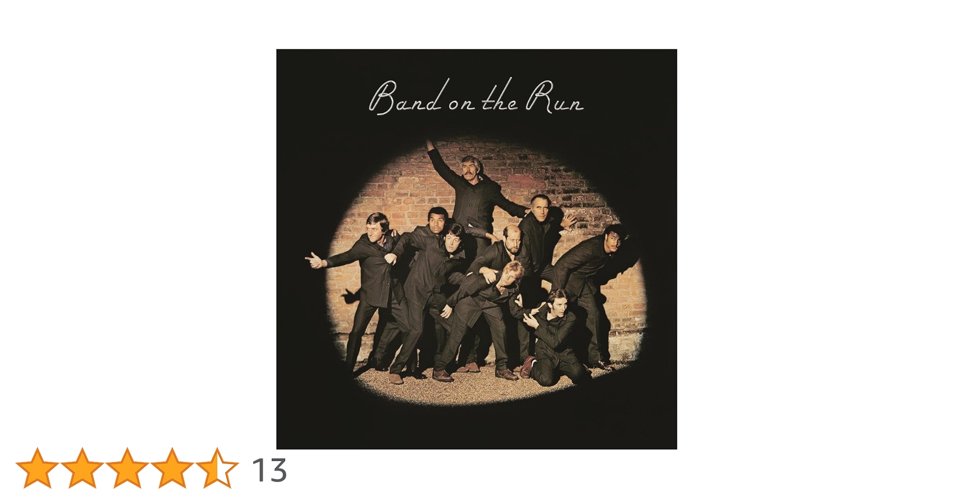 Amazon.co.jp: バンド・オン・ザ・ラン (初回生産限定盤)(SHM-CD